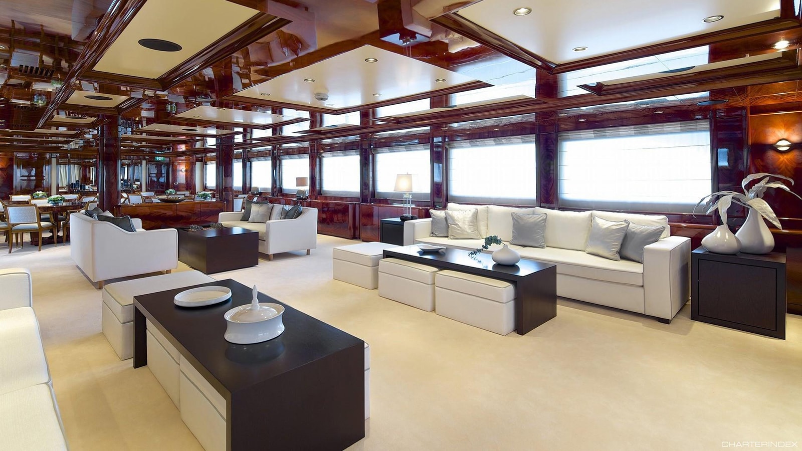 Interior Image Gallery – Luxury Yacht Browser 